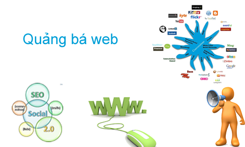 Top 5 kinh nghiệm quảng cáo website